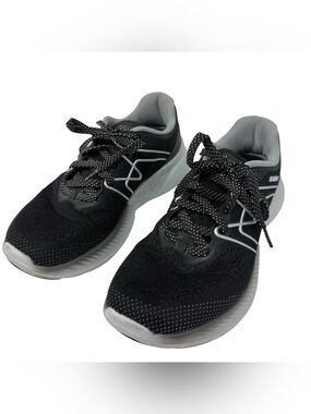 Karhu Womens Size 6.5 Fusion Ortix 2021 Black Sneakers Comfort shoes